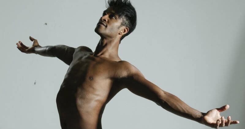 Fernando Montaño tuvo que irse de su lugar de origen. Tenía 14 años y un talento que desde entonces prometía llevarlo a la cumbre. Foto Daniel Reina