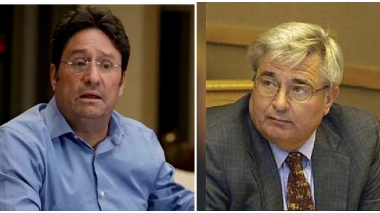 Francisco Santos John Rendón