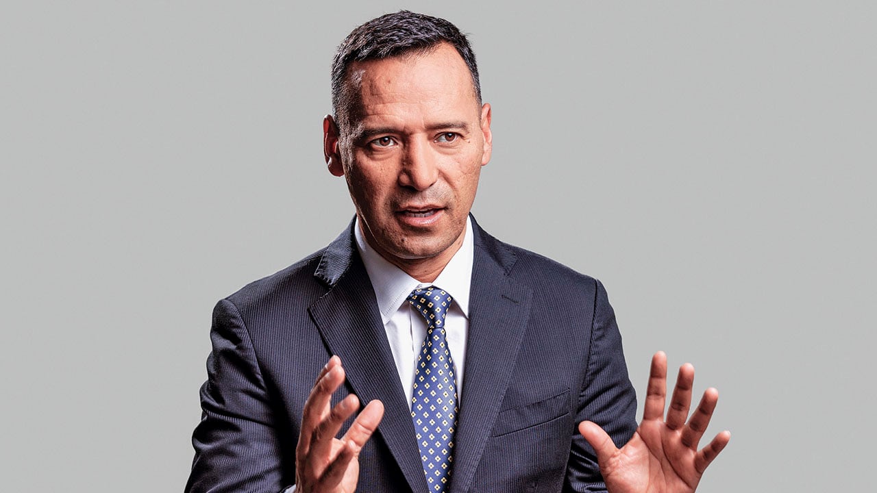 Mindefensa habló del Tren de Aragua.