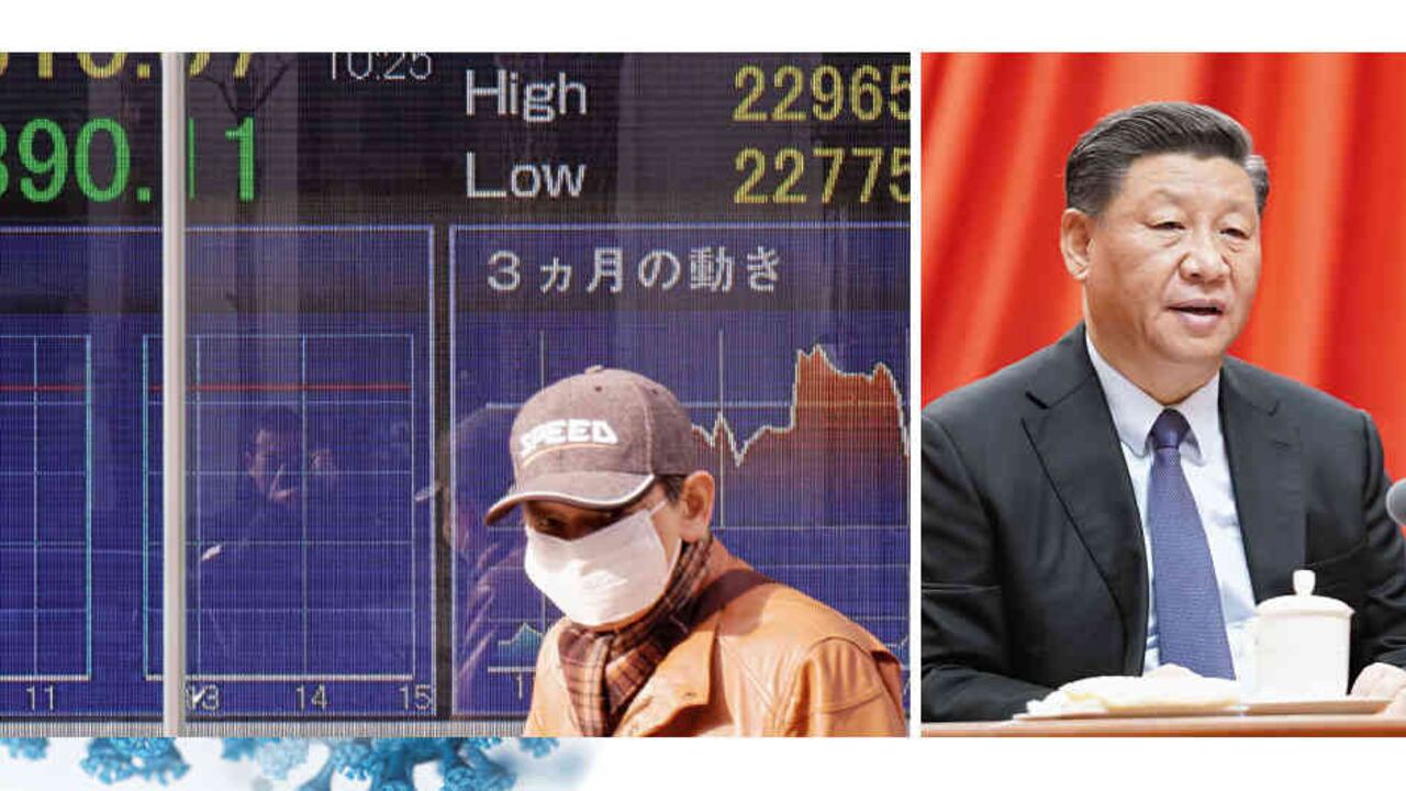 El Gobierno del presidente Xi Jinping ha comenzado a tomar medidas extremas para mantener la calma y la confianza de los mercados. Una de ellas fue la decisión del Banco Central de inyectarle liquidez a esa economía por más de 173.000 millones de dólares, lo que tranquilizó los mercados.