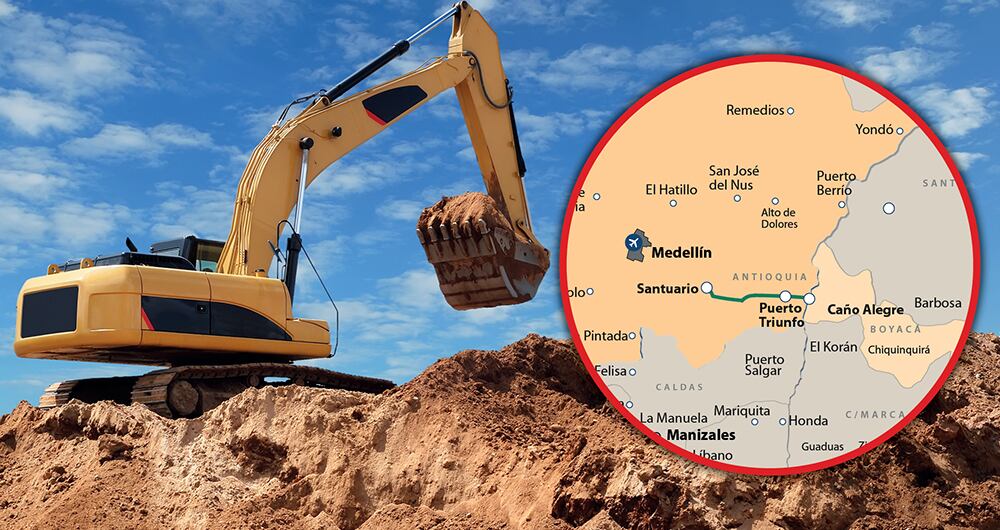 Las cuatro constructoras de la Ruta del Agua tienen experiencia en concesiones o desarrollos viales en este corredor.