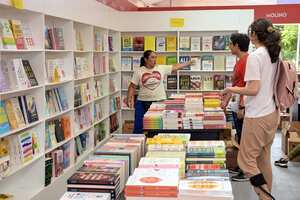 Feria Internacional del Libro de Cali 2024.