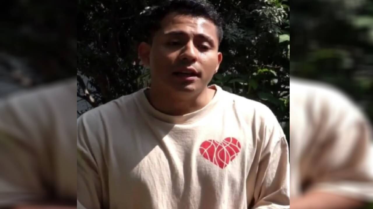 Su propósito para viajar a Estados Unidos era por turismo.