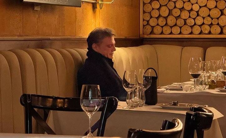 Luis Miguel en Bogotá