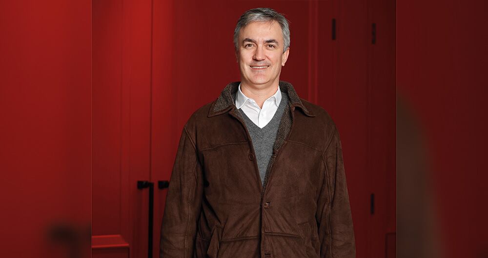 El representante Christian Garcés del Centro Democrático.