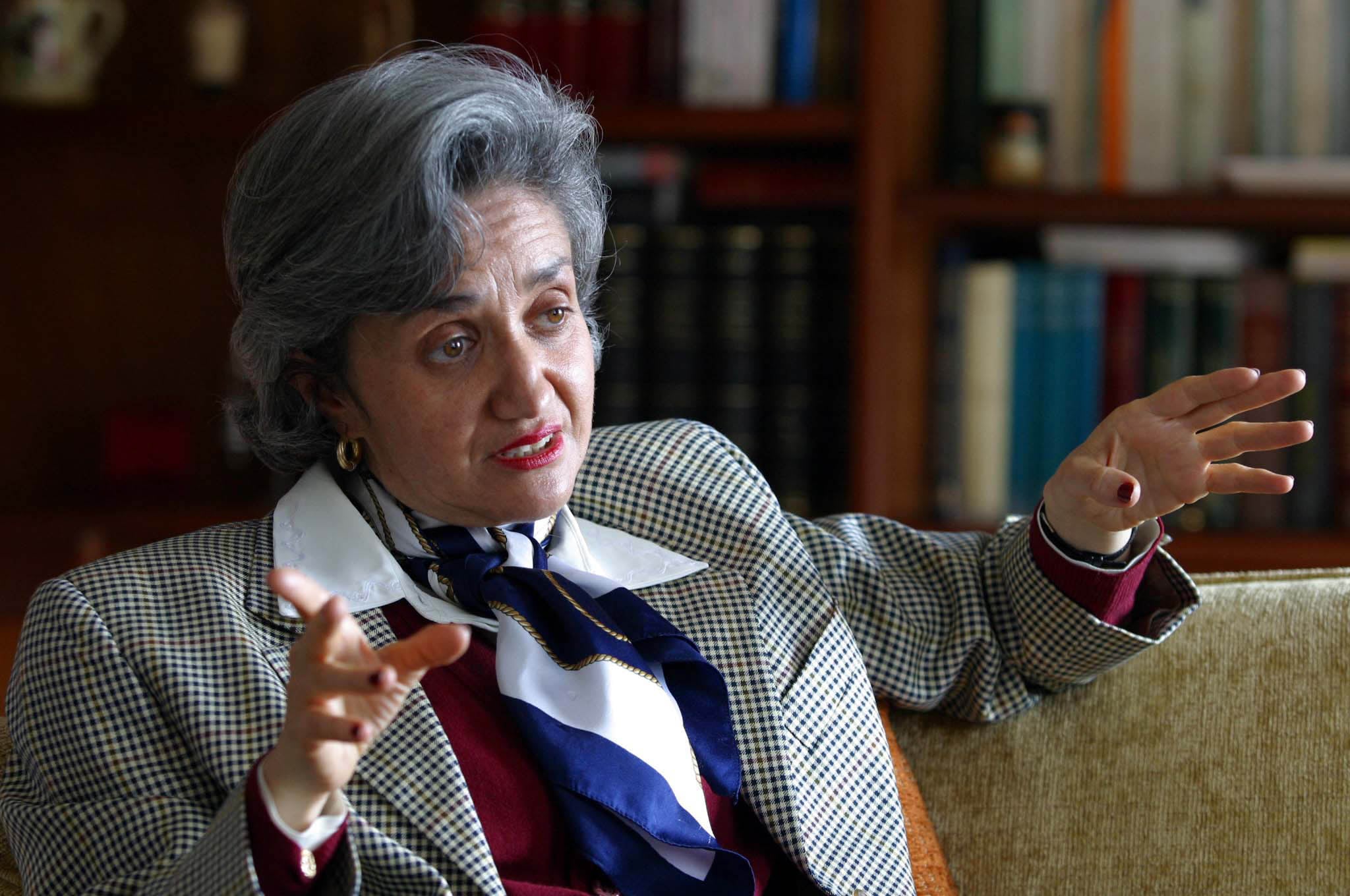 Ilva Myriam Hoyos
