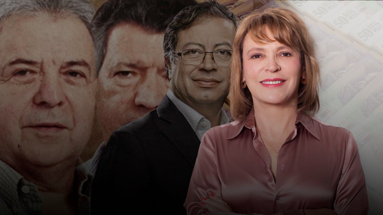 María Isabel Rueda Petro