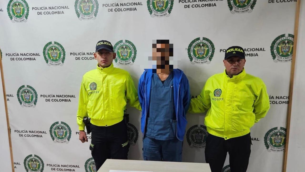 Médico capturado por presuntos hechos sexuales con menor de 14 años.