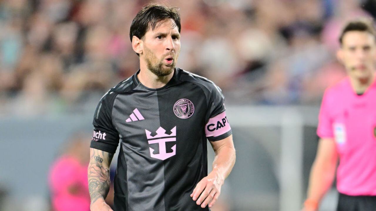 Palabras de Lionel Messi sobre el Inter.