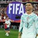 Cristiano Ronaldo ganó y la Fifa lo eligió como MVP del Portugal vs. Croacia del Mundial 2026