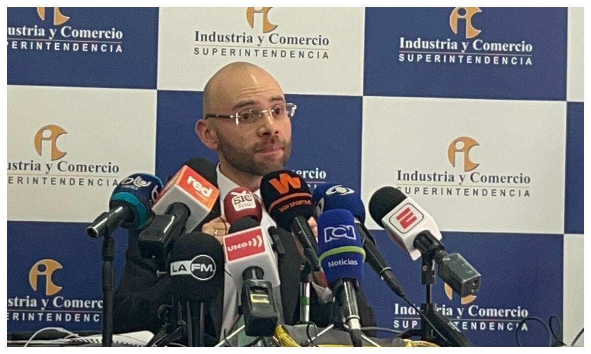 Francisco Melo, delegado para la libre competencia