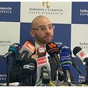 Francisco Melo, delegado para la libre competencia