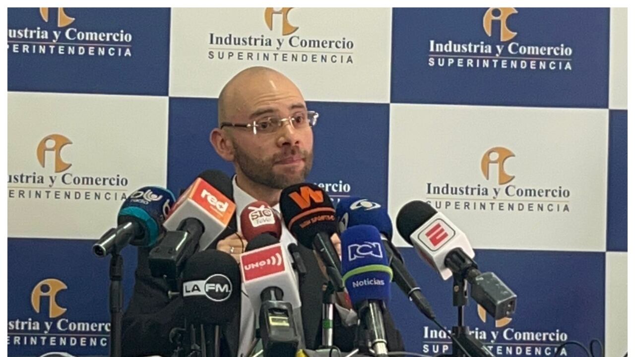 Francisco Melo, delegado para la libre competencia
