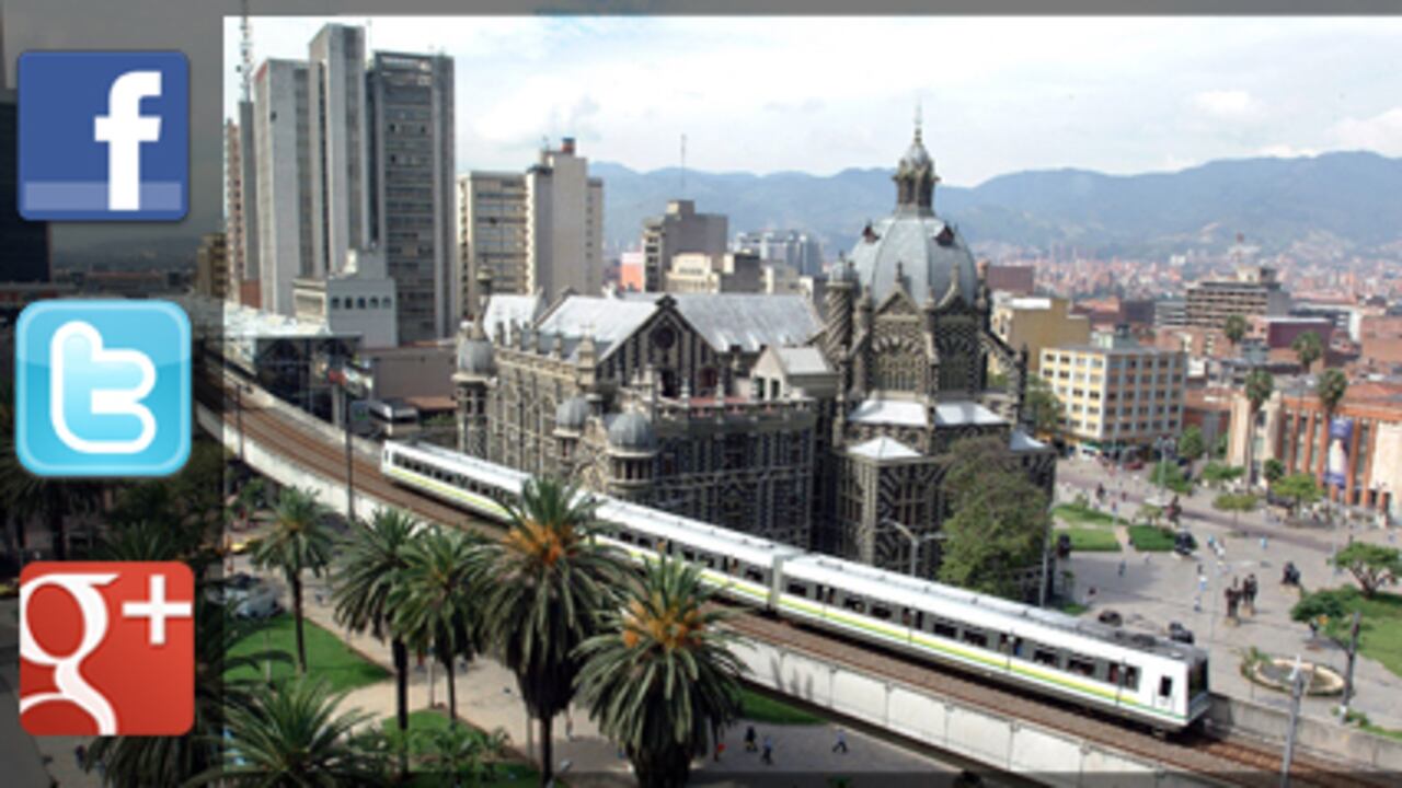 Medellín.