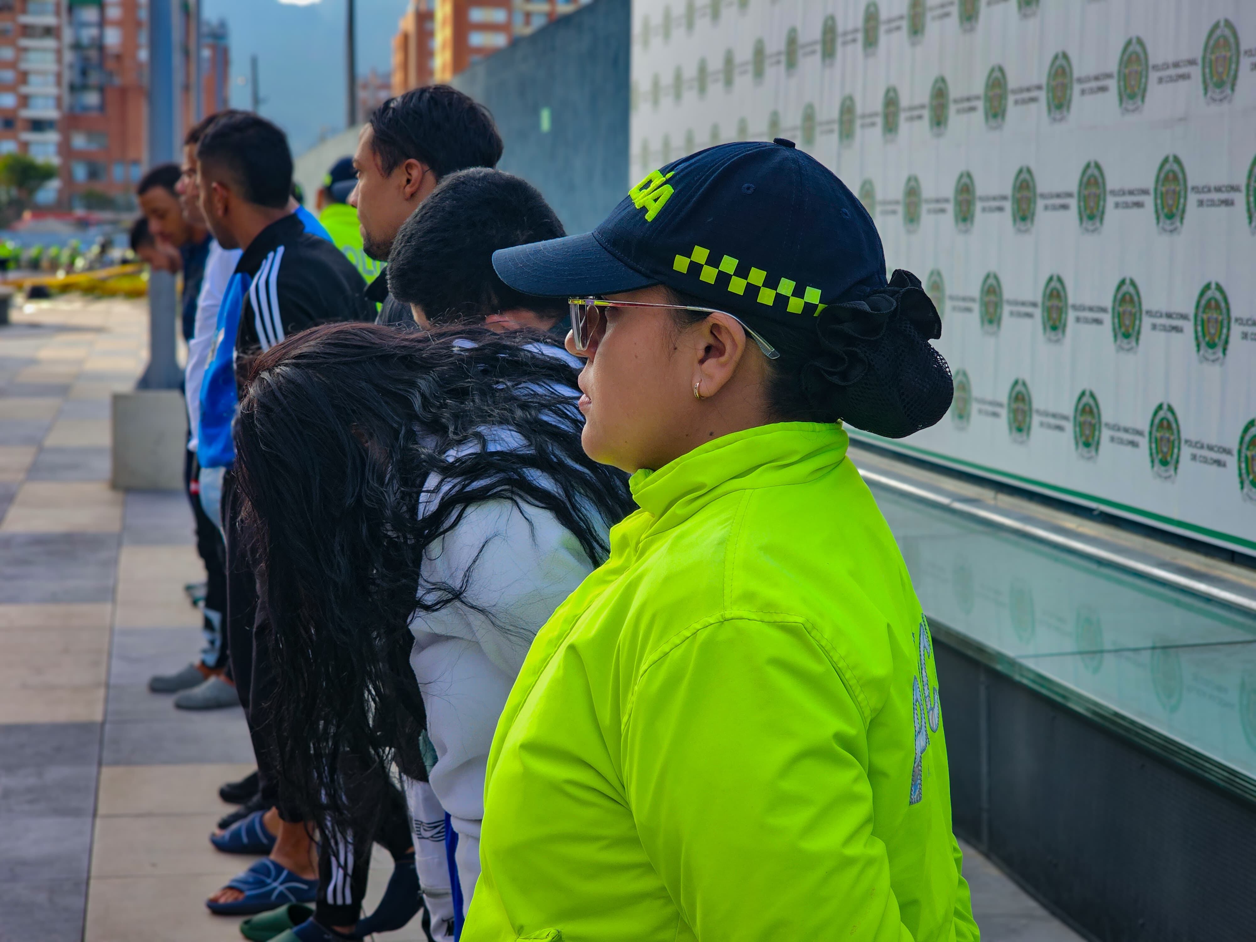 La Policía logró la la captura de 11 delincuentes. Todos fueron judicializados