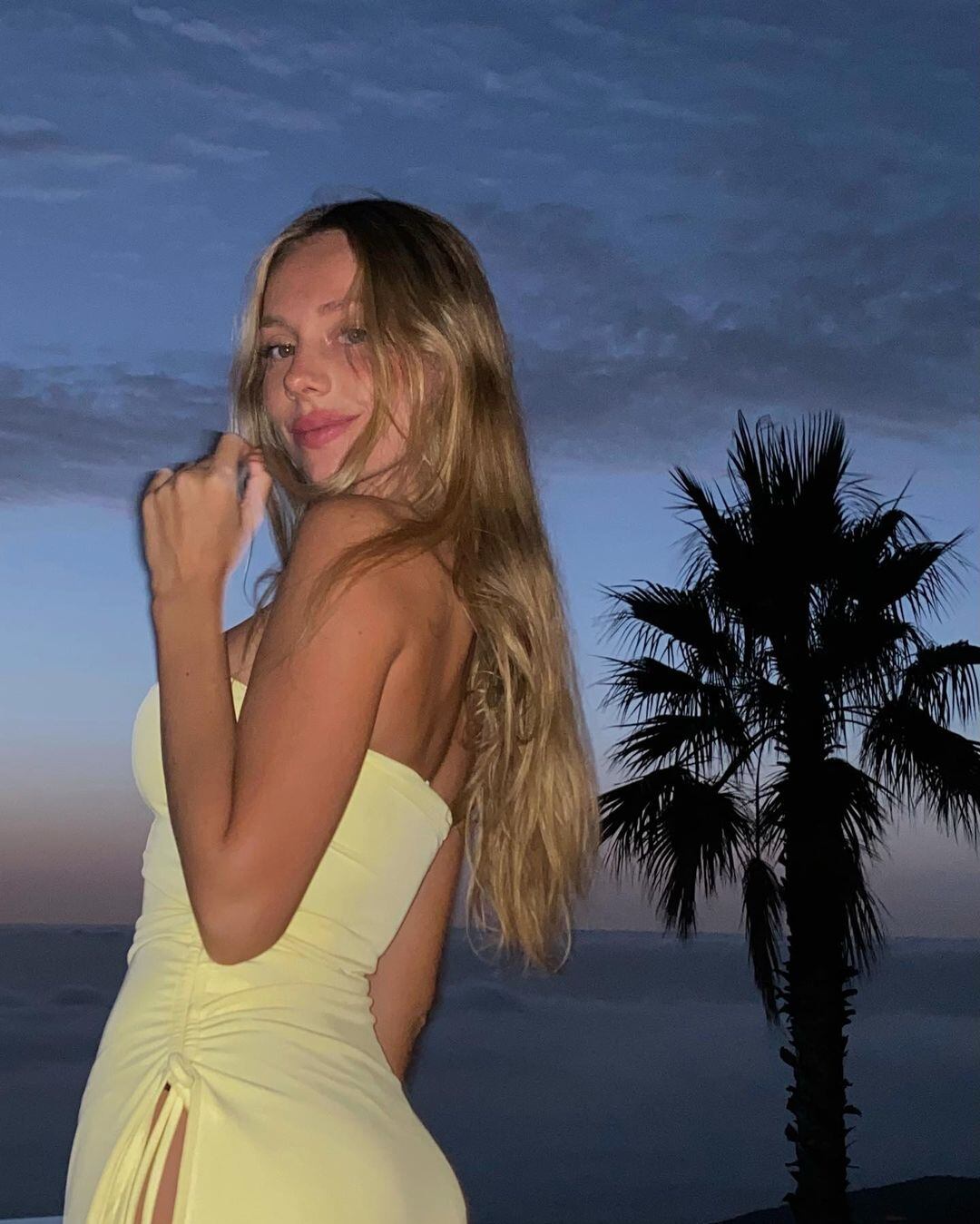 Ester Expósito, la actriz española de 'Élite', está de cumpleaños