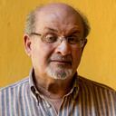Salman Rushdie. Crédito: Beatriz Pérez.