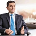 Las cifras muestran que la cartera se reactivó en junio y la tasa empezó a bajar en todos los tipos de créditos, dice el superfinanciero Jorge Castaño.