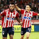 Miguel Ángel Borja, Junio de Barranquilla.