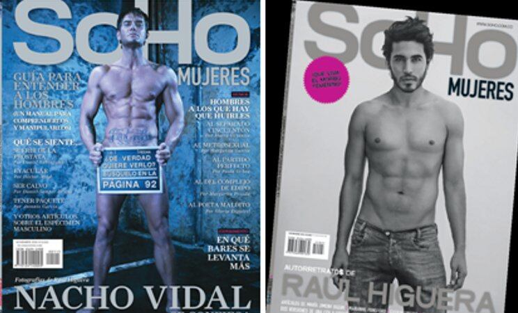 "Siempre he pensado que en Colombia hay muchas revistas para señoras, pero pocas para mujeres", Daniel Samper Ospina, Director revista SoHo.