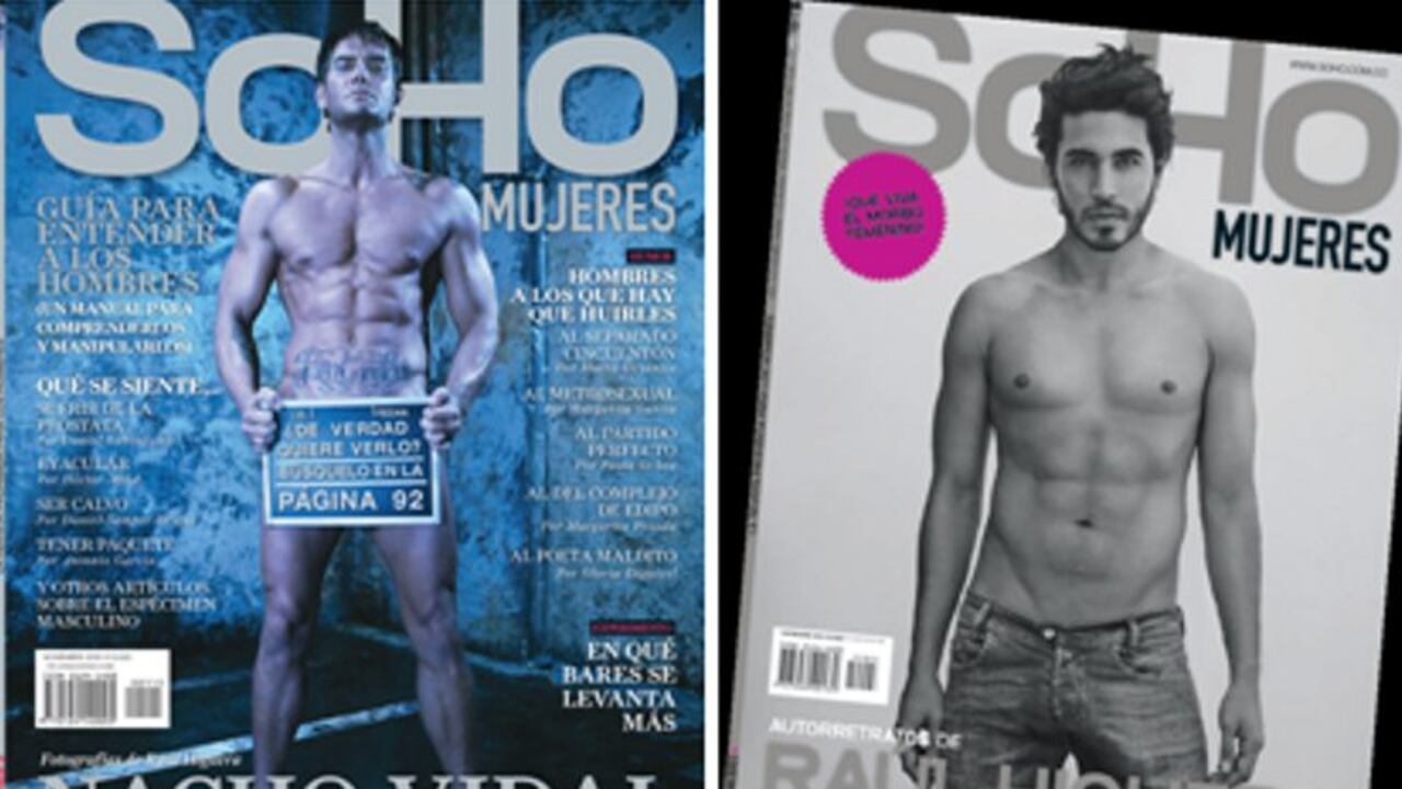 "Siempre he pensado que en Colombia hay muchas revistas para señoras, pero pocas para mujeres", Daniel Samper Ospina, Director revista SoHo.