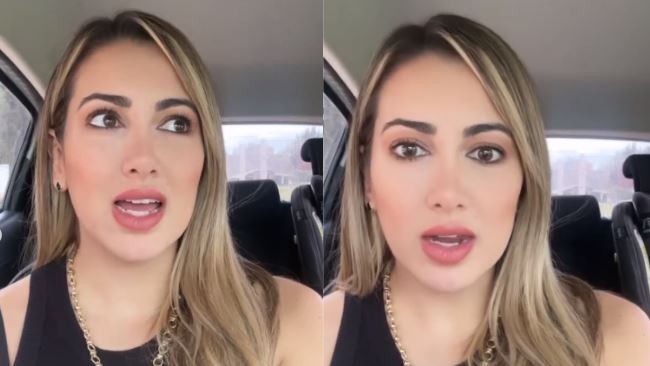 Nanis Ochoa se pronunció sobre su salida de 'La casa de los famosos'