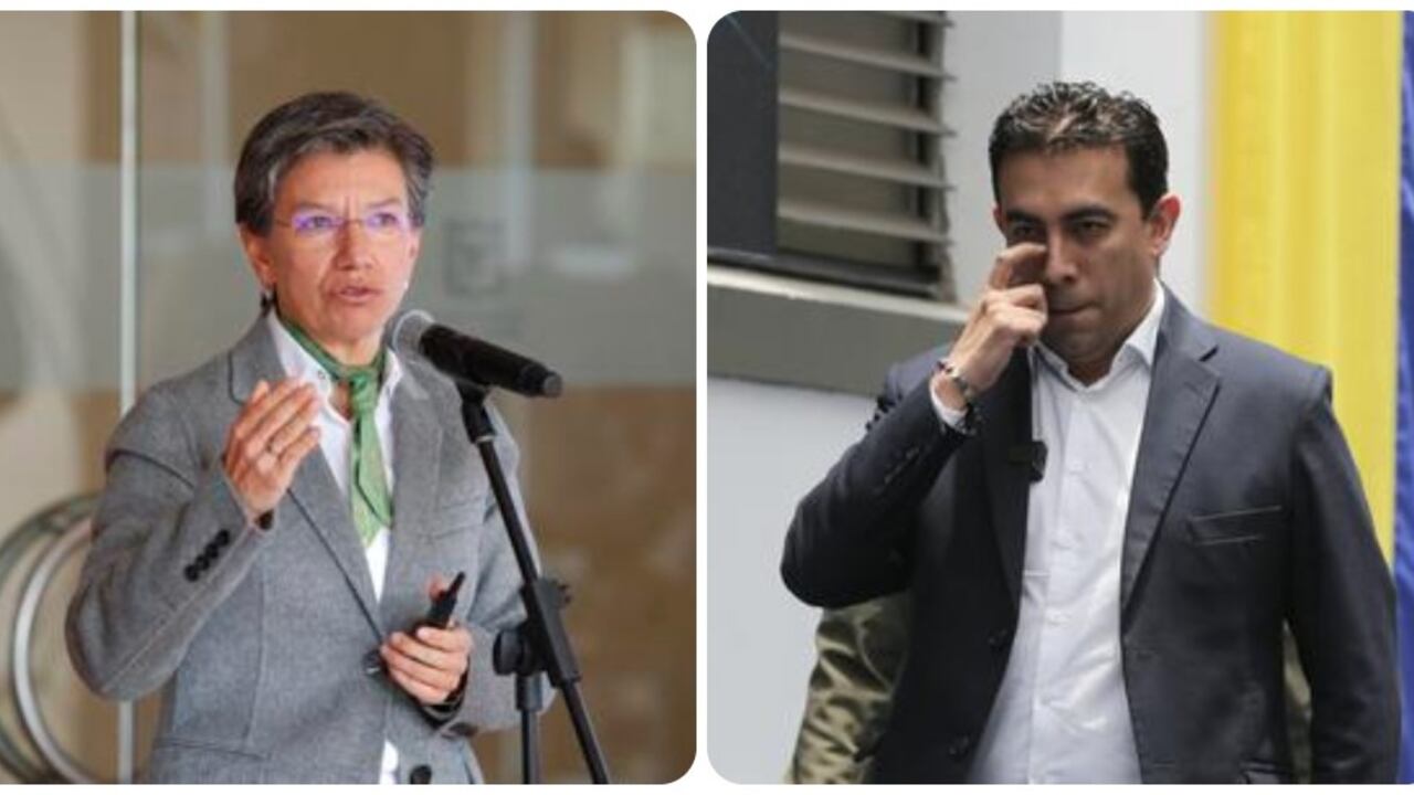 La alcaldesa Claudia López aseguró que Colombia tiene un proceso de escrutinio electoral confiable, a pesar del "desastre del registrador".