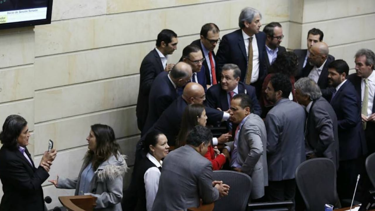 Las objeciones a la JEP fueron hundidas en el Senado, según la Corte Constitucional