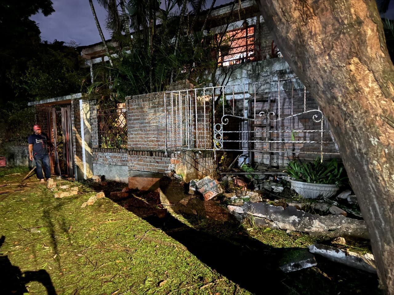 Atentado en Jamundí, Valle del Cauca.