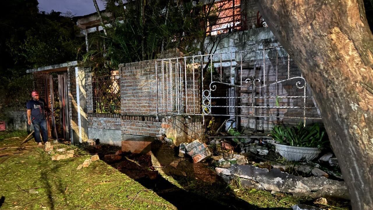 Atentado en Jamundí, Valle del Cauca.