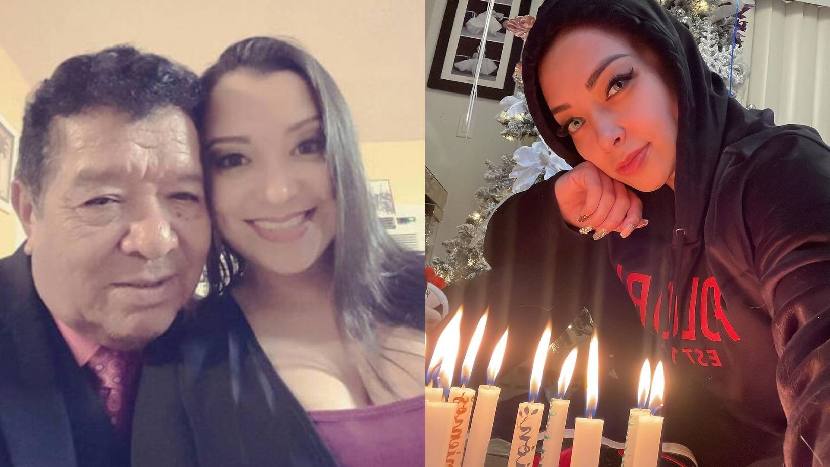 Hija de Pastor López relató qué pasó el día que fue víctima de un ataque con ácido y habló sobre su lucha contra un cáncer terminal