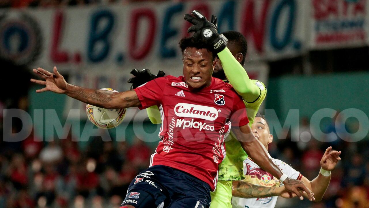 DIM vs. Tolima - Copa Betplay