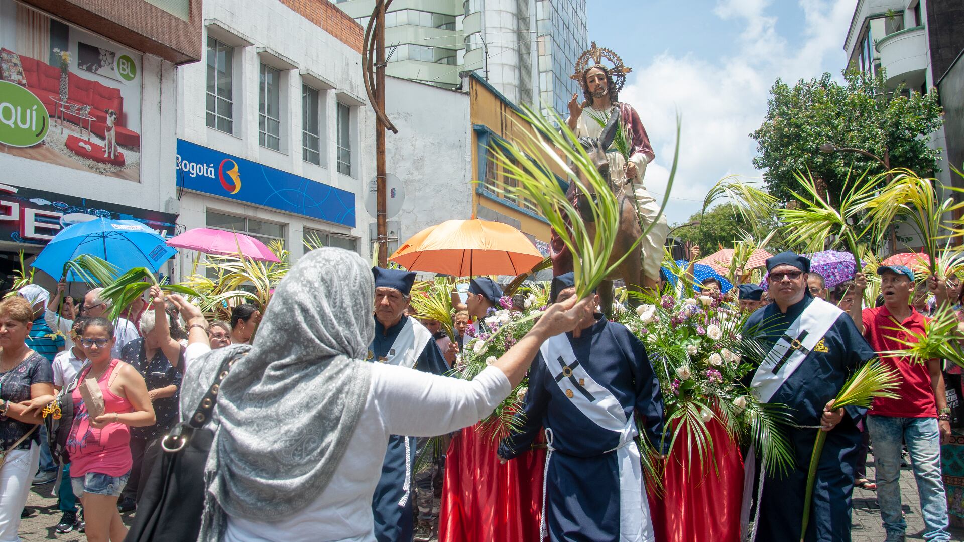 La efectividad del plan de vacunación permitirá el retorno de la Semana Santa con la característica solemnidad que le ha hecho ganar fama.