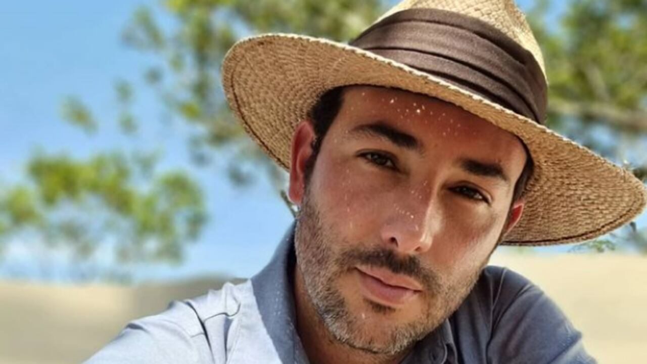 El actor contó que tiene una enfermedad y que ha sido muy difícil.