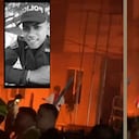 Jhon, auxiliar de Policía de 18 años, permanece bajo atención médica tras resultar herido en el atentado contra la estación de Los Patios. Familiares y compañeros piden oraciones por su pronta recuperación.