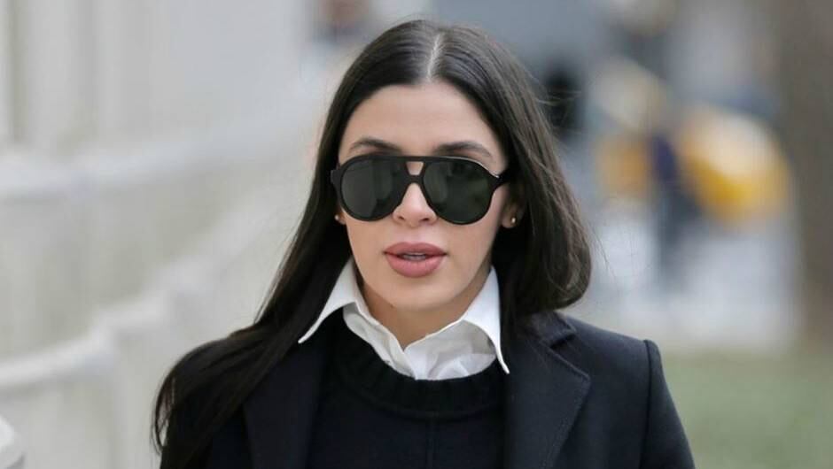 Muchos consideran a Emma Coronel, el verdadero amor en la vida de Joaquín 'El Chapo' Guzmán. 