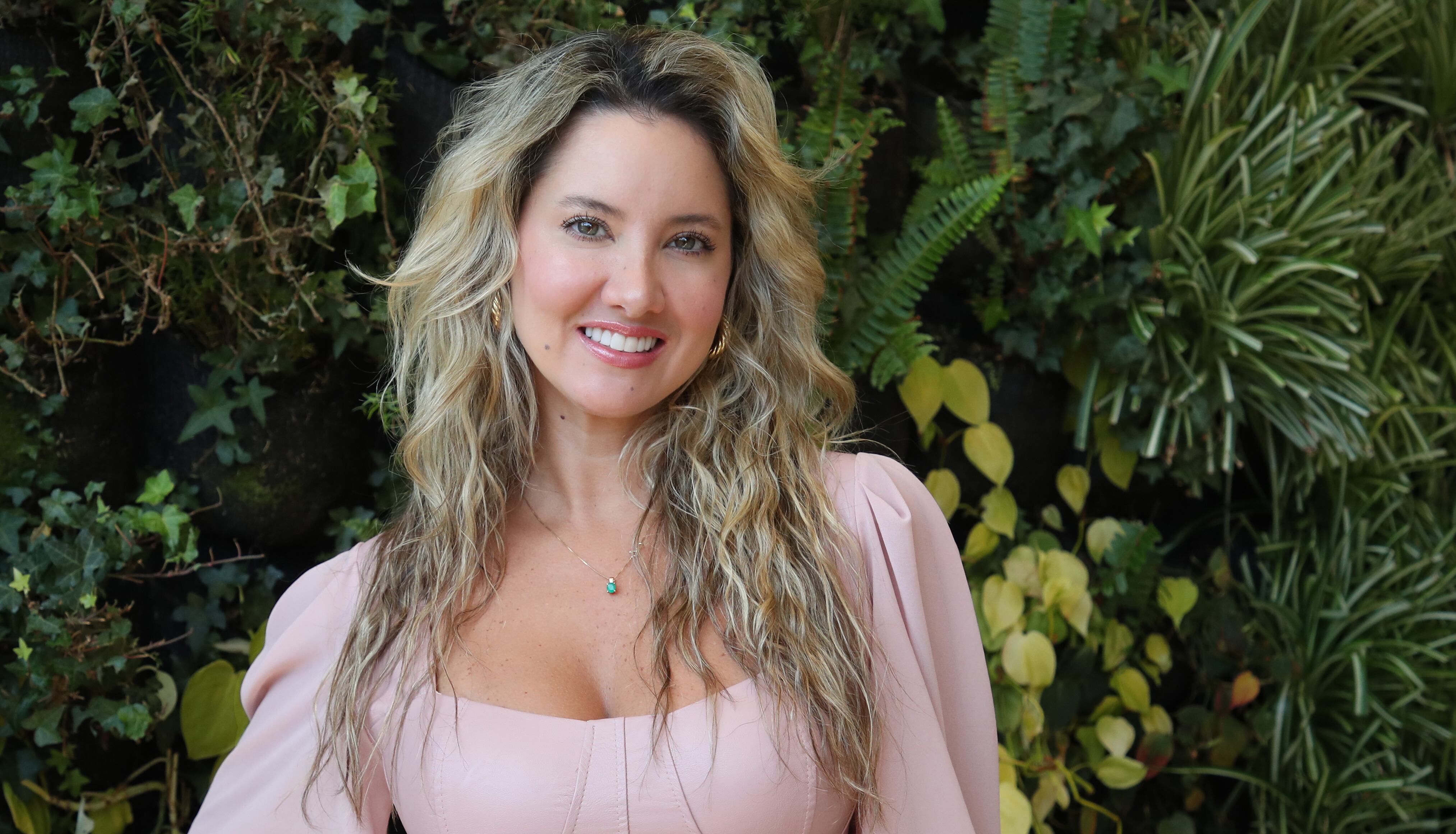 Daniela Álvarez
exreina, modelo y presentadora colombiana 
Bogota  octubre 17 del 2024
Foto Guillermo Torres Reina - SEMANA