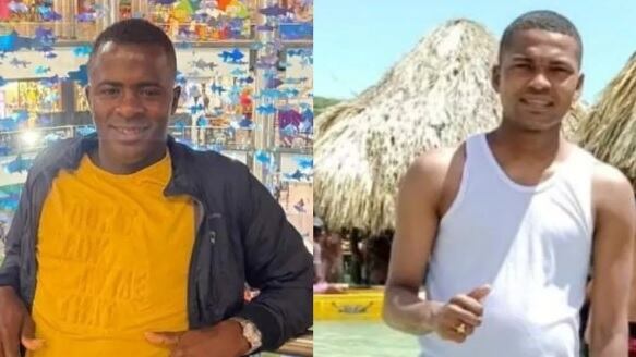 Sujetos armados habrían interceptado a dos policías en la vía Pasto-Tumaco.