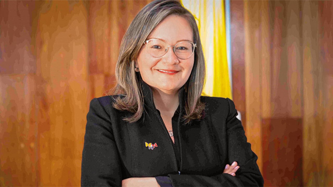 La abogada Cielo Rusinque ha sido una de las más acérrimas defensoras del petrismo.