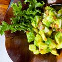 El aguacate es rico en grasas insaturadas.