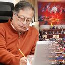 La administración Petro ha planteado varios cambios en sus reformas sociales, pero estas no han logrado avanzar en el Congreso debido a que se desconocen sus costos.