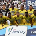 Nómina del Atlético Bucaramanga en la Liga BetPlay 2024-ll.