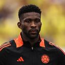 Jefferson Lerma se perdería el partido contra Brasil