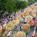 FERIA DE LAS FLORES
Desfile de silleteros
Medellin
Silleteros
Feria de Flores
Silletas
Flores
Fiesta
Campesinos
Revista Semana
Fotos: Pablo Andrés Monsalve Mesa
7 de agosto de 2017
