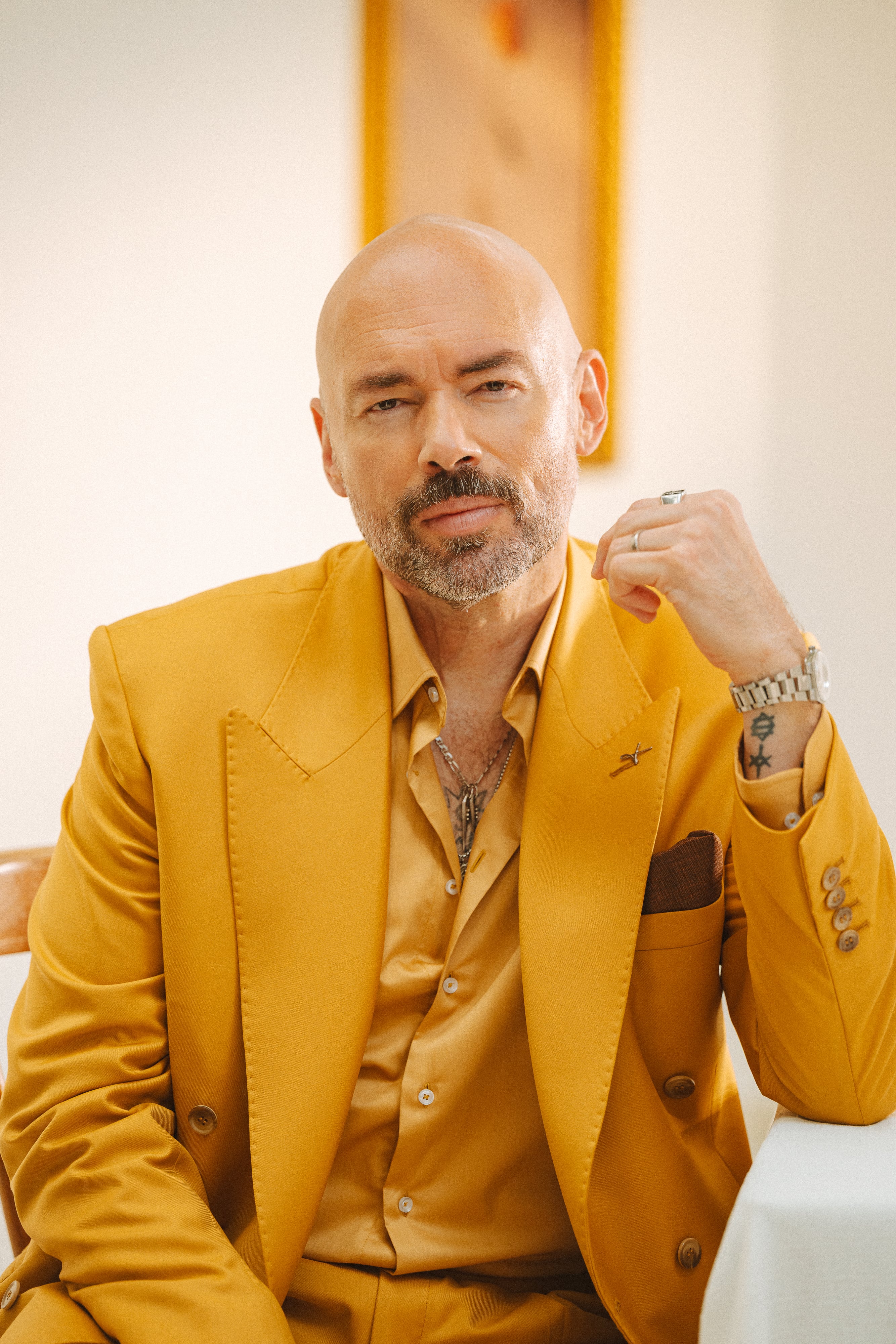 Santiago Cruz conversó con SEMANA sobre su más reciente álbum ‘Fragmentos’ y su tour ‘Sigo en pie’.