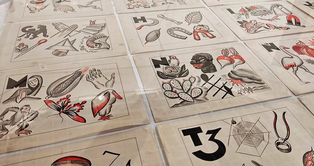 En esta muestra, a través de sus trabajos, salen a flote personajes que dejan debates abiertos, lecciones, y unas muestras impresionantes de talento.