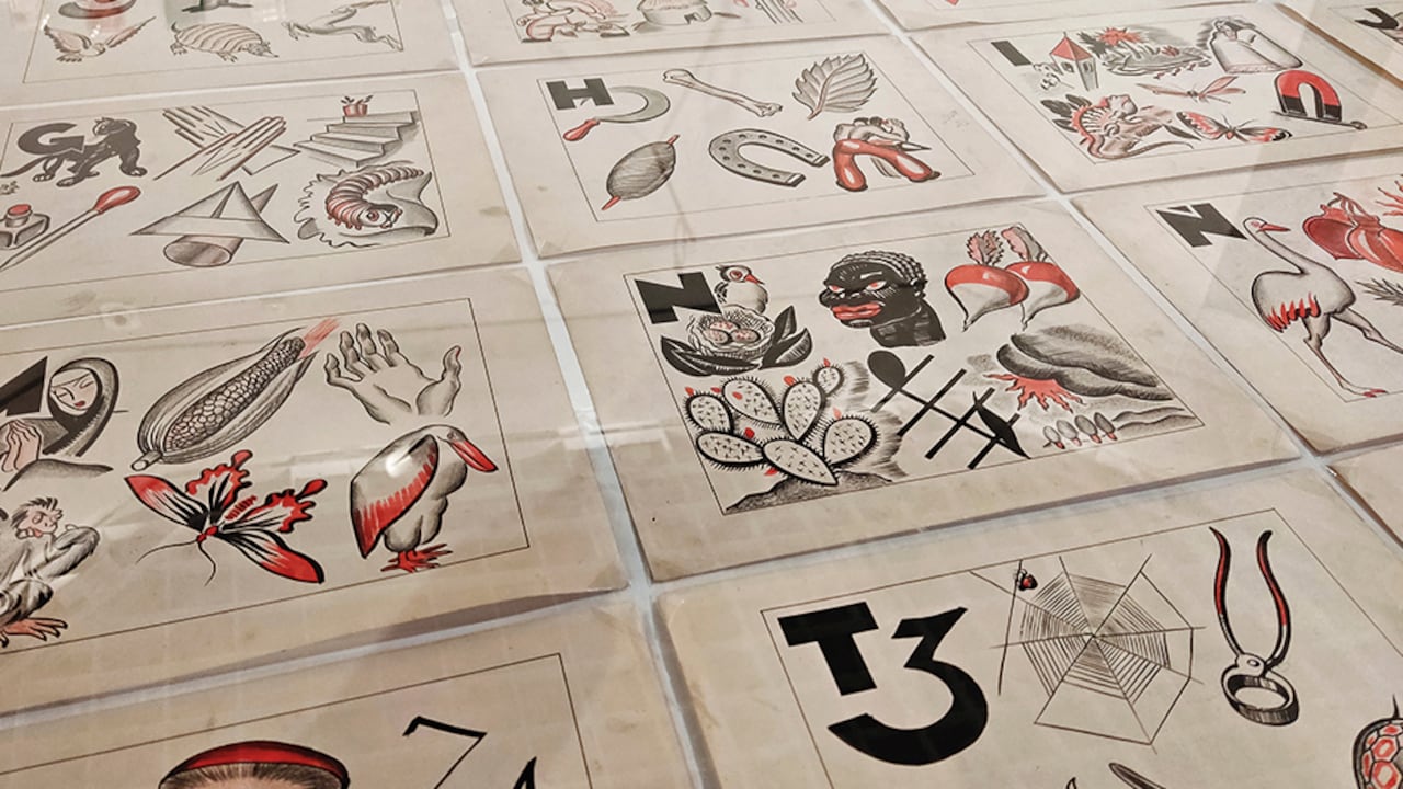 En esta muestra, a través de sus trabajos, salen a flote personajes que dejan debates abiertos, lecciones, y unas muestras impresionantes de talento.