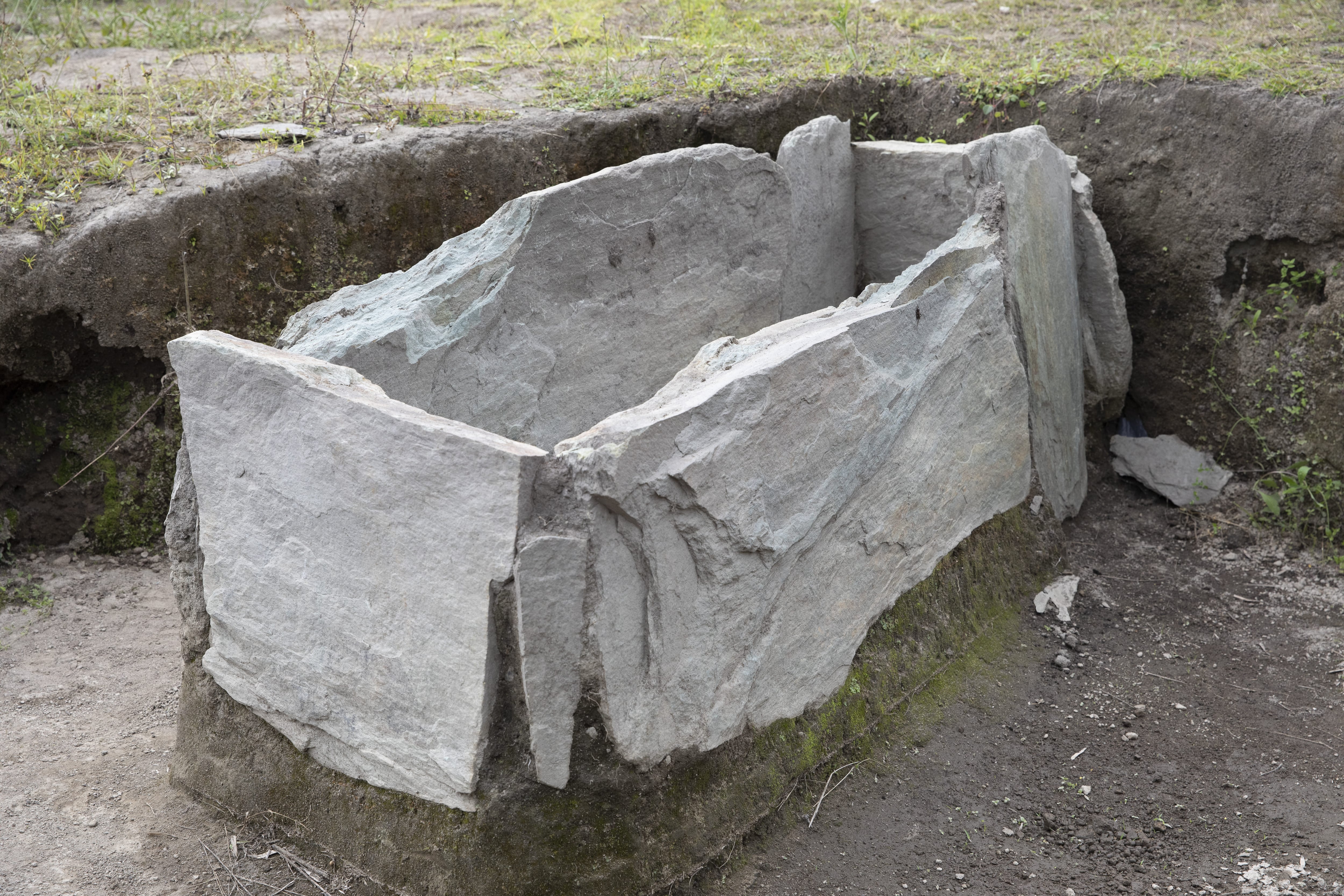 Hallazgo arqueológico en Cajamarca Tolima