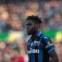 Zapata es el máximo goleador del Atalanta en Serie A con 9 tantos