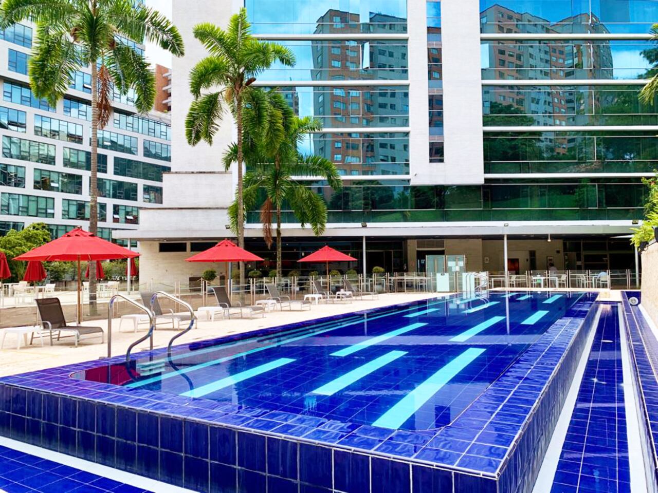 NH Collection Royal Medellín.